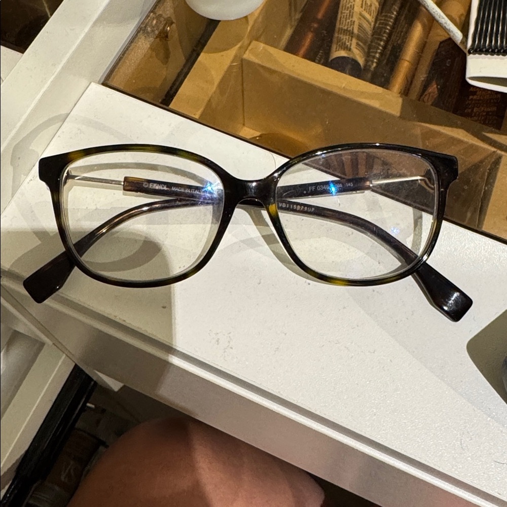 Fendi glasses
